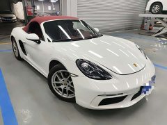 Porsche 718 2023 Boxster Style Edition 2.0T - фото 3