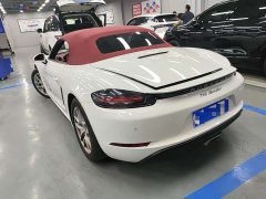 Porsche 718 2023 Boxster Style Edition 2.0T - фото 4