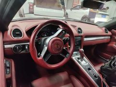 Porsche 718 2023 Boxster Style Edition 2.0T - фото 5