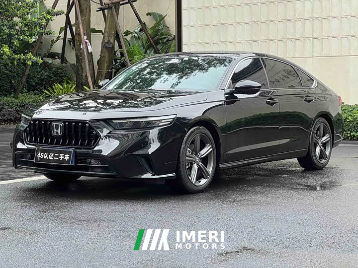 Honda Inspire 2023 260TURBO Elite Edition - автомобиль из Китая