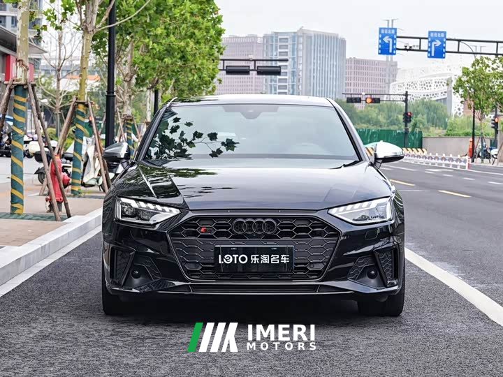 Audi S4 2023 S4 3.0TFSI - автомобиль из Китая