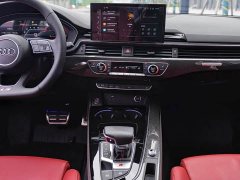 Audi S4 2023 S4 3.0TFSI - фото 10