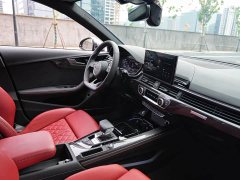 Audi S4 2023 S4 3.0TFSI - фото 8