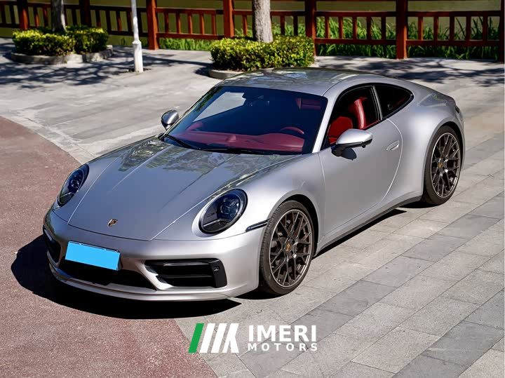 Porsche 911 Carrera 3.0T - автомобиль из Китая