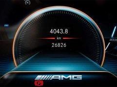 Mercedes-Benz GLB AMG GLB 35 4MATIC - фото 19