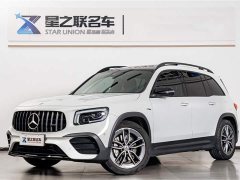Mercedes-Benz GLB AMG GLB 35 4MATIC - фото 2