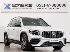 Mercedes-Benz GLB AMG GLB 35 4MATIC - фото 6