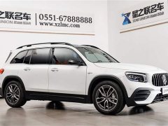 Mercedes-Benz GLB AMG GLB 35 4MATIC - фото 7