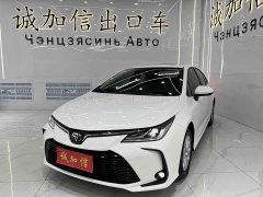 Toyota Corolla 2021 TNGA 1.5L CVT Elite Edition - фото 1