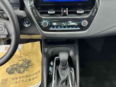 Toyota Corolla 2021 TNGA 1.5L CVT Elite Edition - фото 12