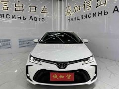 Toyota Corolla 2021 TNGA 1.5L CVT Elite Edition - фото 2