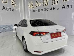 Toyota Corolla 2021 TNGA 1.5L CVT Elite Edition - фото 6