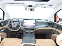 Denza D9 DM-i 970 four-wheel drive flagship - фото 14