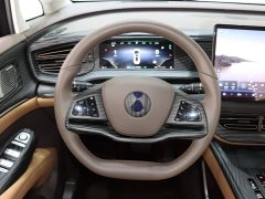 Denza D9 DM-i 970 four-wheel drive flagship - фото 15