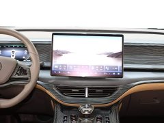 Denza D9 DM-i 970 four-wheel drive flagship - фото 16