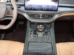 Denza D9 DM-i 970 four-wheel drive flagship - фото 17