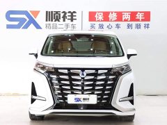 Denza D9 DM-i 970 four-wheel drive flagship - фото 2