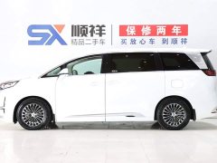 Denza D9 DM-i 970 four-wheel drive flagship - фото 6
