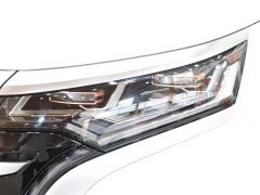 Denza D9 DM-i 970 four-wheel drive flagship - фото 7