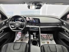 Lexus Elantra 2023 1.5L CVT LUX - фото 13