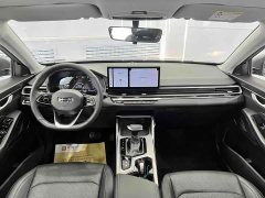 Geely Emgrand 2022 4th generation 1.5L CVT premium - фото 14