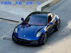 Porsche 911 2020 Carrera 3.0T - фото 1