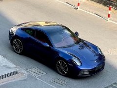 Porsche 911 2020 Carrera 3.0T - фото 4