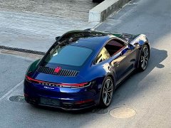 Porsche 911 2020 Carrera 3.0T - фото 6
