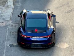 Porsche 911 2020 Carrera 3.0T - фото 7