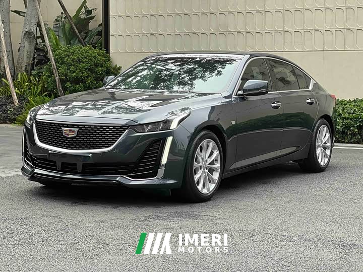 Cadillac CT5 28T luxury
