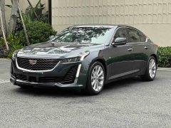 Cadillac CT5 28T luxury - фото 1
