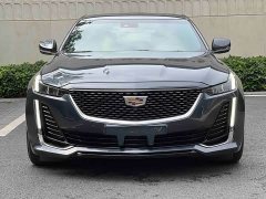 Cadillac CT5 28T luxury - фото 2