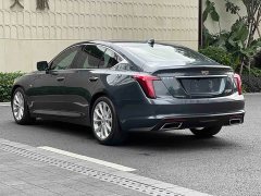 Cadillac CT5 28T luxury - фото 5