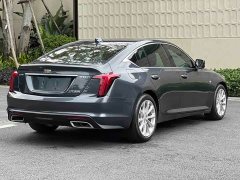 Cadillac CT5 28T luxury - фото 6