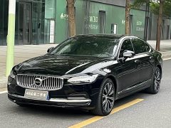 Volvo S90 B5 Zhiyuan Luxury Edition - фото 1