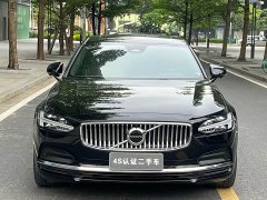 Volvo S90 B5 Zhiyuan Luxury Edition - фото 2