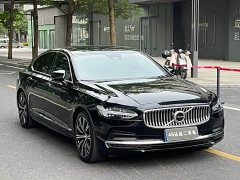 Volvo S90 B5 Zhiyuan Luxury Edition - фото 3