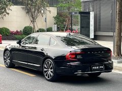 Volvo S90 B5 Zhiyuan Luxury Edition - фото 4