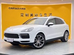 Porsche Cayenne 2019 Cayenne 3.0T - фото 1