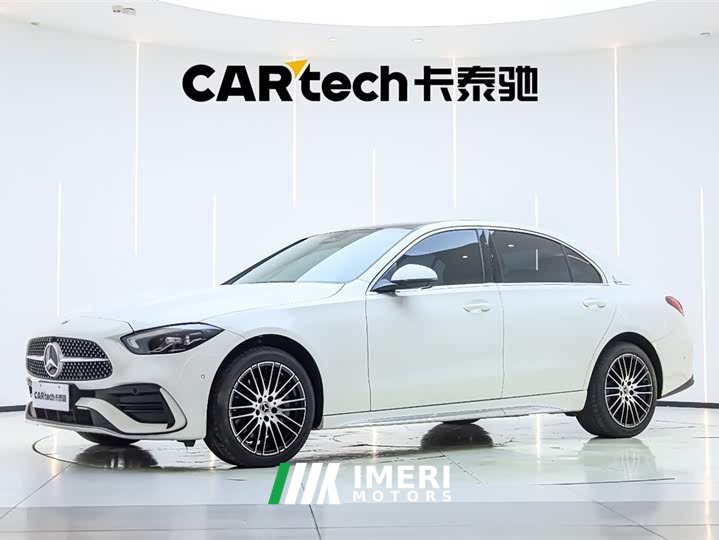 Mercedes-Benz C-Class C 260 L Sports Edition - автомобиль из Китая