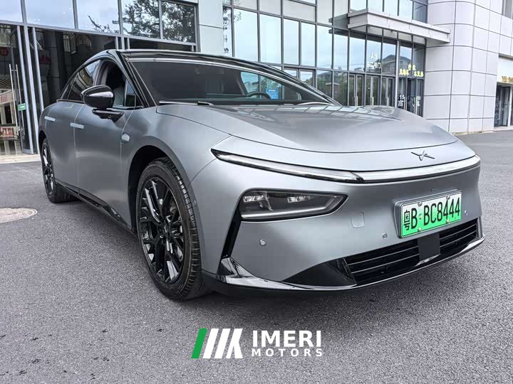 Xpeng P7 Edition Max - автомобиль из Китая