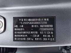 Xpeng P7 Edition Max - фото 12
