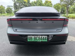 Xpeng P7 Edition Max - фото 15
