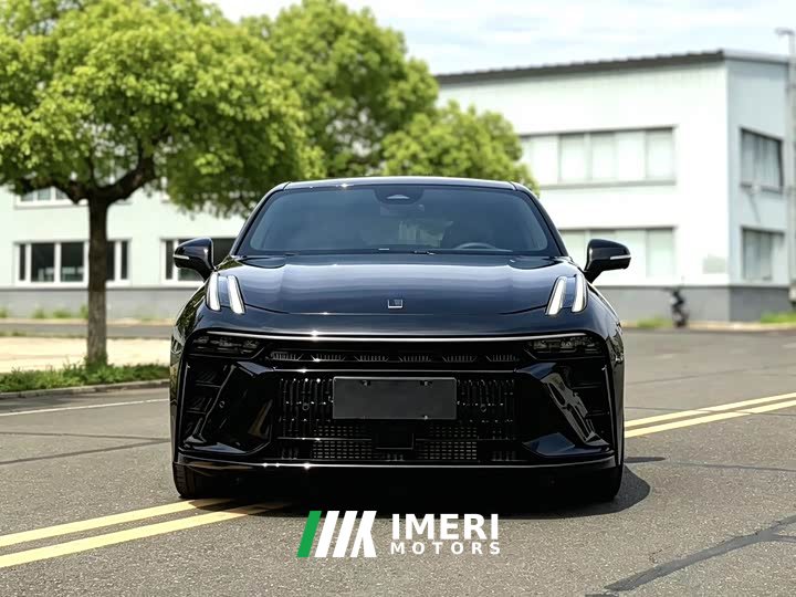 Lynk & Co 03 2.0TD DCTPro - автомобиль из Китая