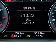 Audi A7L 2024 45TFSI quattro S-line vision type liquid crystal package - фото 10