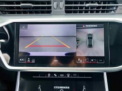 Audi A7L 2024 45TFSI quattro S-line vision type liquid crystal package - фото 11