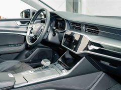 Audi A7L 2024 45TFSI quattro S-line vision type liquid crystal package - фото 19