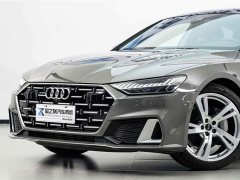 Audi A7L 2024 45TFSI quattro S-line vision type liquid crystal package - фото 3