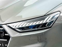 Audi A7L 2024 45TFSI quattro S-line vision type liquid crystal package - фото 4