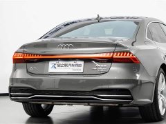 Audi A7L 2024 45TFSI quattro S-line vision type liquid crystal package - фото 7